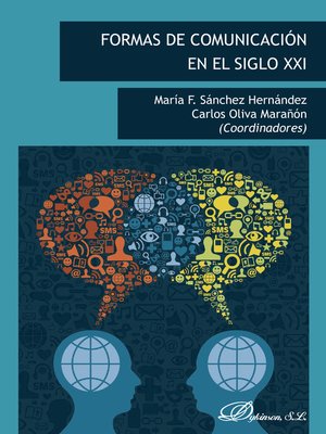 cover image of Formas de comunicación en el siglo XXI